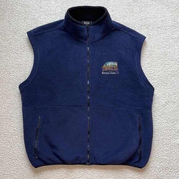 Jackets & Coats Ouray Sporting Timberline Lodge Vest Poshmark